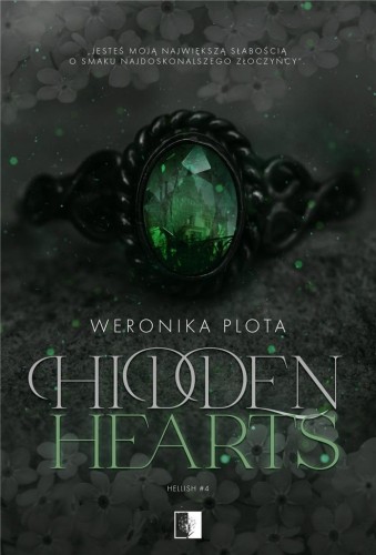 Hellish T.4 Hidden Hearts, Weronika Plota