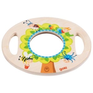 LUPA XL Z UCHWYTAMI, GOKI