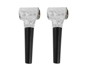 GWIZDKI HOLOGRAFICZNE SREBRNE 100SZT