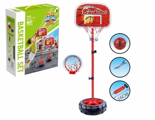 Zestaw do koszykówki, Artyk
