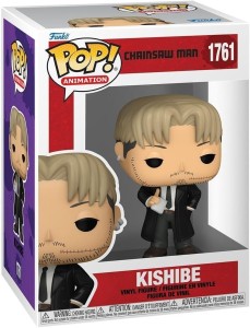 FUNKO ANIME CHAINSAW MAN KISHIBE, FUNKO
