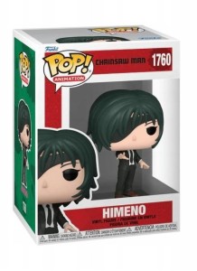 FUNKO ANIME CHAINSAW MAN HIMENO, FUNKO