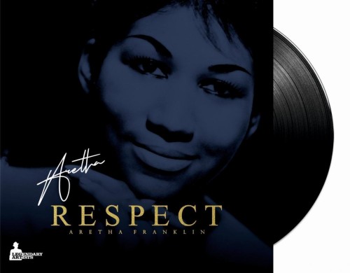 Respect - Płyta winylowa, Aretha Franklin