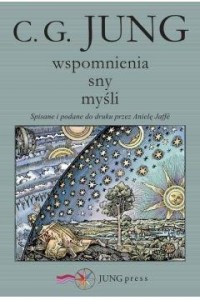 WSPOMNIENIA, SNY, MYŚLI, CARL GUSTAW JUNG