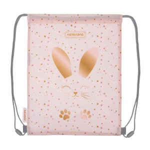 WOREK NA OBUWIE ASTRABAG FLUFFY BUNNY AD1