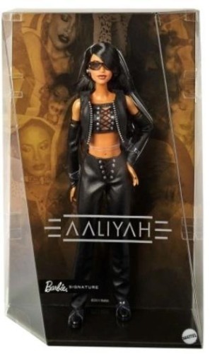 Barbie Aaliyah, Mattel