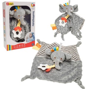 SŁONIK ZABAWKA SENSORYCZNA, ASKATO