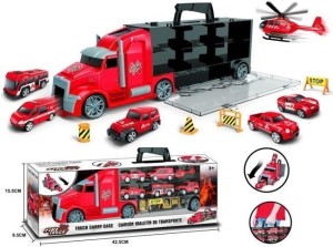 AUTO KONTENER STRAŻ, MERKPOL