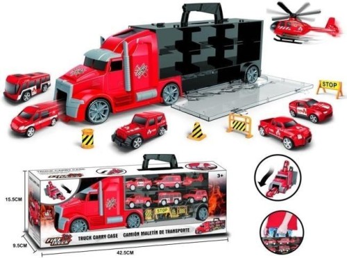 Auto kontener straż, Merkpol