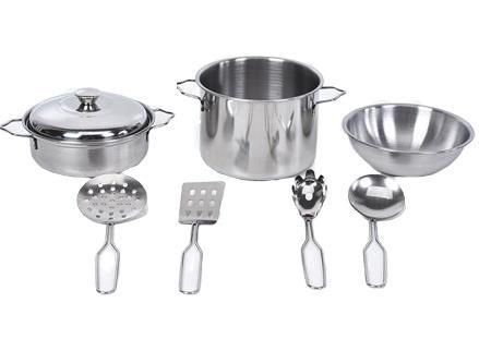 Naczynia metalowe, Merkpol