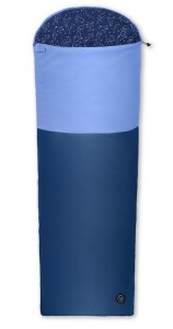 ŚPIWÓR LETNI 210X75X60CM ULTRALIGHT 600II