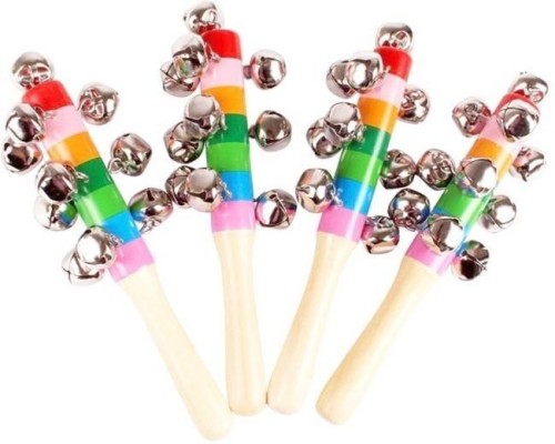 Grzechotka drewniana, Merkpol