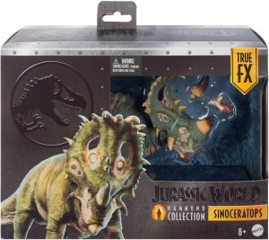 JURASSIC WORLD KOLEKCJA HAMMONDA SINOCERATOPS