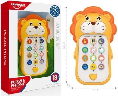 Telefon ze światłem i dźwiękiem, Merkpol