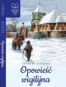 OPOWIEŚĆ WIGILIJNA TW SBM, CHARLES DICKENS