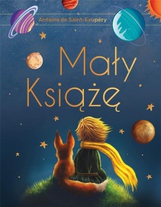 MAŁY KSIĄŻĘ. WYDANIE EKSKLUZYWNE