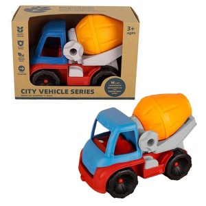 BETONIARKA PLASTIKOWA, ASKATO