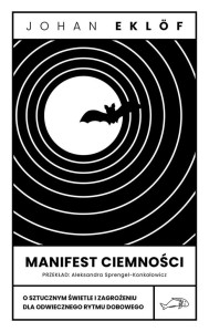 MANIFEST CIEMNOŚCI, JOHAN EKLÓF