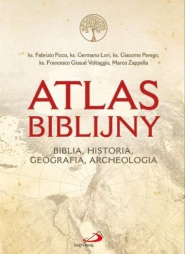 Atlas biblijny, praca zbiorowa