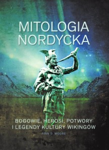 MITOLOGIA NORDYCKA, FINN D. MOORE
