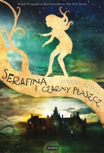SERAFINA I CZARNY PŁASZCZ, ROBERT BEATTY