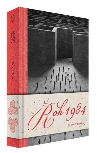 Rok 1984, George Orwell