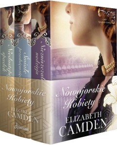 PAKIET: NOWOJORSKIE KOBIETY T. 1 - 3