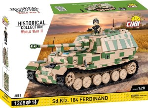 HC WWII SD. KFZ. 184 FERDINAND, COBI