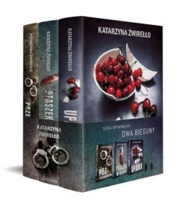 PAKIET: DWA BIEGUNY T.1-3, ŻWIREŁŁO KATARZYNA