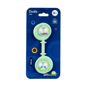 GRZECHOTKA PODWÓJNA MIĘTOWA, GILIGUMS