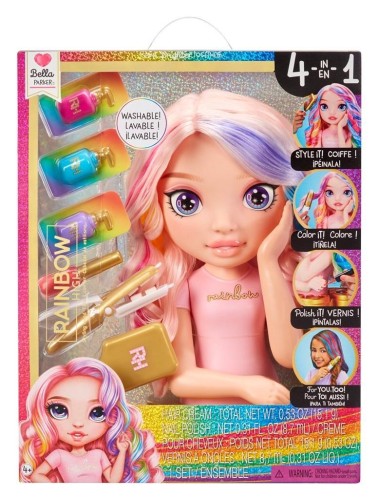 Rainbow High Styling Head, MGA
