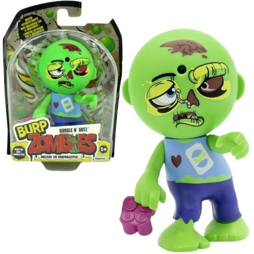 Figurka Burp Zombies Gurgle N Gutz, Just Play