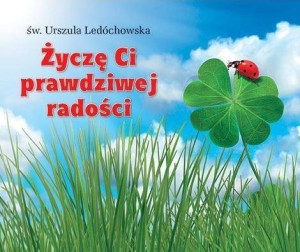 PEREŁKA 258 - ŻYCZĘ CI PRAWDZIWEJ RADOŚCI