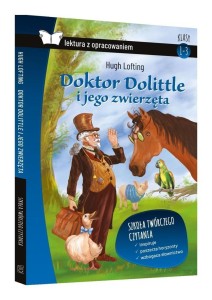 DOKTOR DOLITTLE I JEGO ZWIERZĘTA Z OPRAC. TW SBM