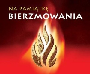 PEREŁKA 321 - NA PAMIĄTKĘ BIERZMOWANIA