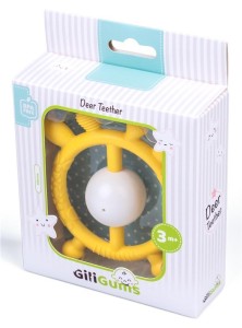 GRZECHOTKA JELEŃ, GILIGUMS