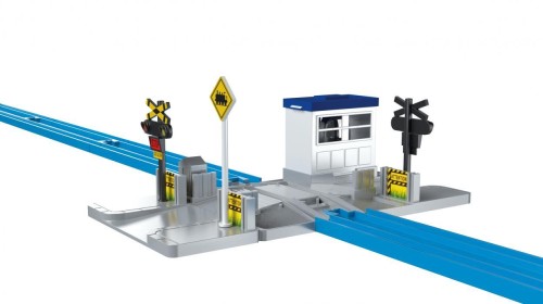 Przejazd kolejowy R20, Dumica