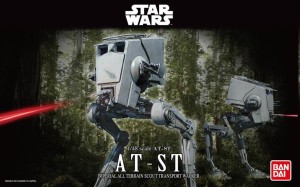 STAR WARS AT-ST 1:48
