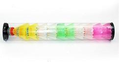 Lotki plastikowe kolorowe, Madej