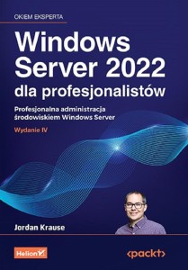 WINDOWS SERVER 2022 DLA PROFESJONALISTÓW