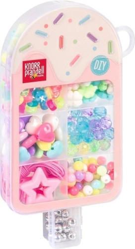 Zestaw do robienia biżuterii - Lód, Knorr Prandell