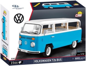 VOLKSWAGEN TRANSPORTER T2B BUS, COBI