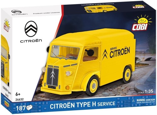 Action Town Citron Service Type H, Cobi
