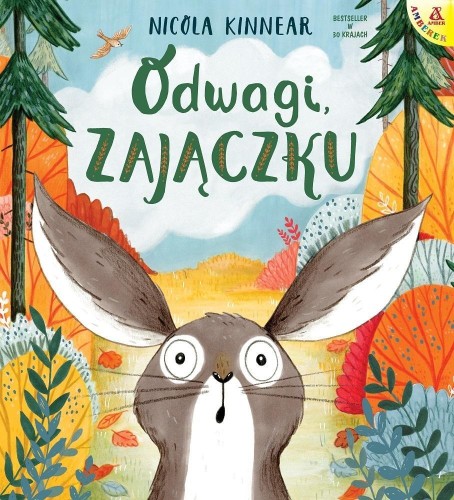 Odwagi, zajączku w.2025, Nicola Kinnear
