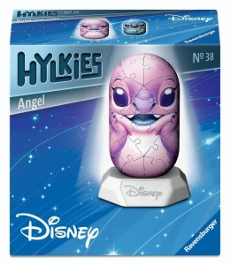 PUZZLE 3D HYLKIES DISNEY ANGEL, RAVENSBURGER