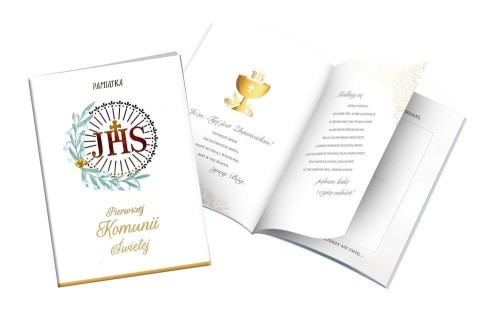Pamiątka Komunii
