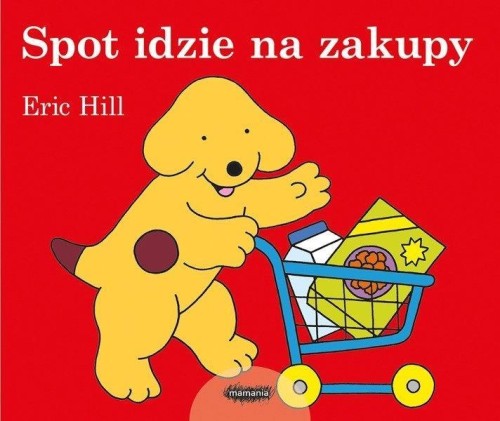 Spot idzie na zakupy, Eric Hill