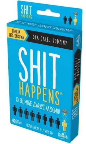 Shit Happens Edycja Rodzinna, Goliath