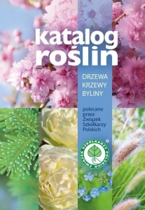 KATALOG ROŚLIN, JOANNA FILIPCZAK