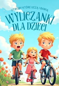 WYLICZANKI DLA DZIECI, PRACA ZBIOROWA